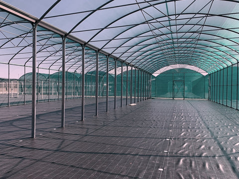 ROTOLO PACCIAMATURA / ANTI-ALGA NERO