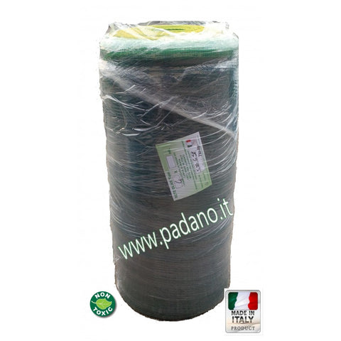 RETE OLIVE "QUADRIRETE" DA 60 gr/m2 in rotolo