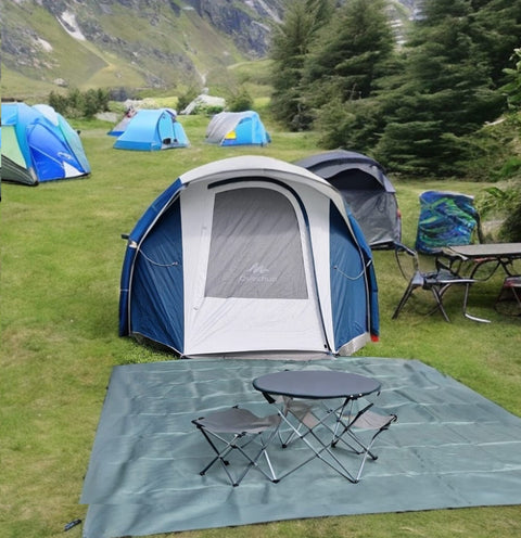 STUOIA O TELO CAMPING