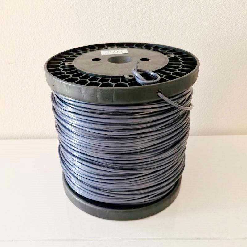 FILO PER DECESPUGLIATORE TAGLIA ERBA SEZIONE QUADRATA 3 Mm 15 - Foto 6